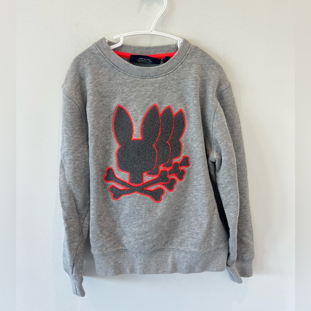 Psycho bunny kids crew
